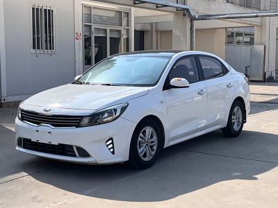 2020年8月 起亞 福瑞迪 1.6L 自動風(fēng)尚版 國V圖片