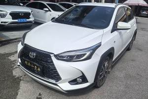 YARiS L 致炫 丰田 致炫X 1.5L CVT豪华版