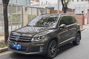 途觀 大眾 2.0TSI 自動(dòng)四驅(qū)豪華版
