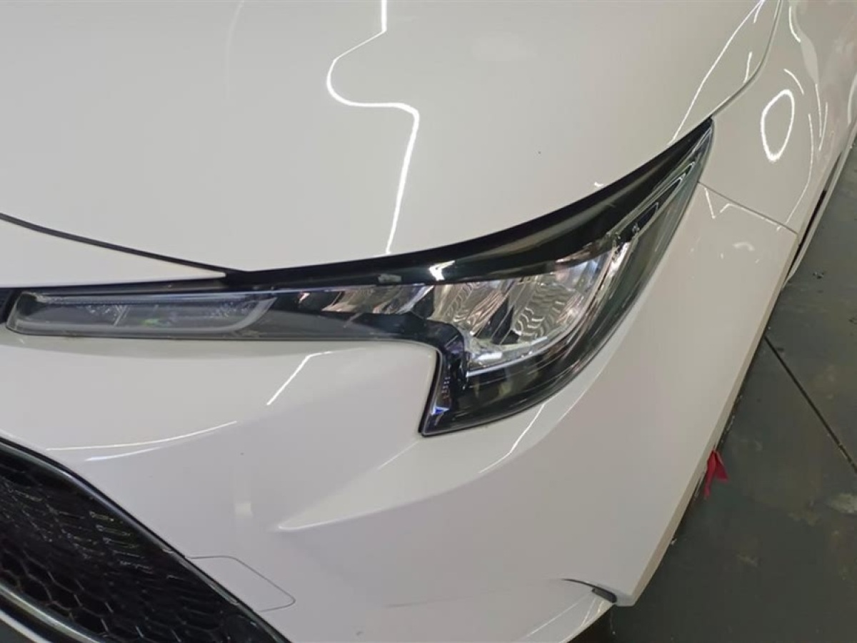 豐田 雷凌  2022款 185T CVT豪華版圖片