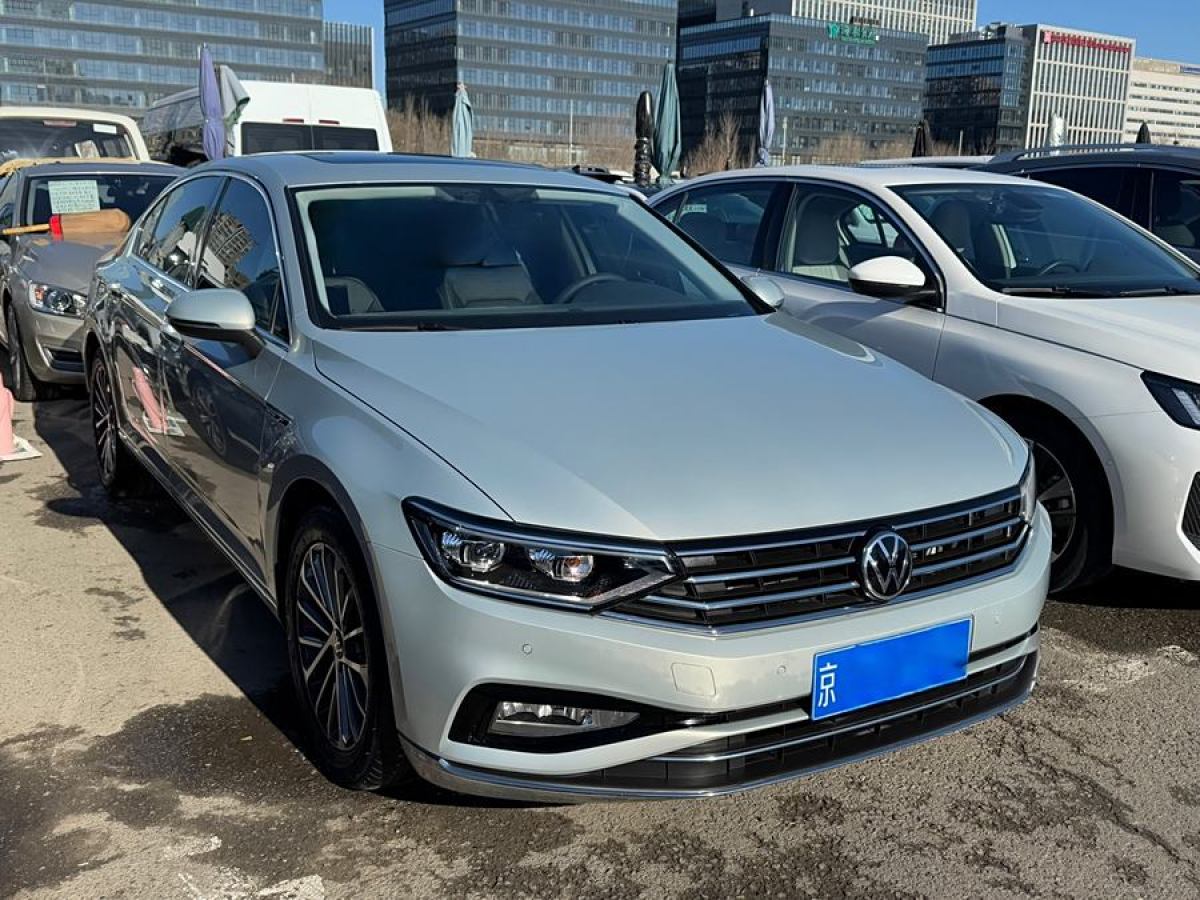 大眾 邁騰  2020款 330TSI DSG 豪華型圖片