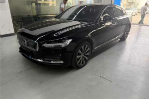 S90 沃爾沃 B4 基本型