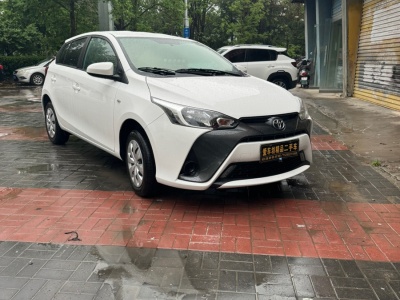 2023年4月 丰田 YARiS L 致炫 1.5L CVT领先PLUS版图片