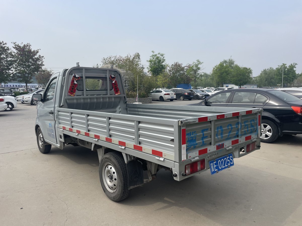 长安欧尚 长安星卡  2020款 1.5L基本型单排货车DAM15KR图片