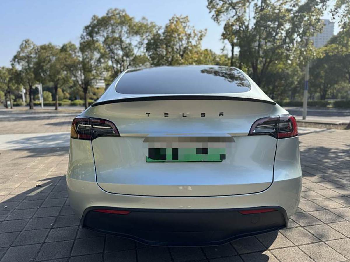 2021年9月特斯拉 Model 3  2021款 改款 標(biāo)準(zhǔn)續(xù)航后驅(qū)升級(jí)版