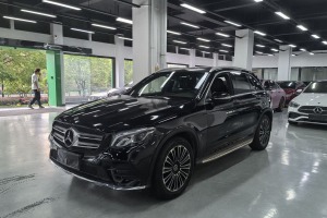 奔馳GLC 奔馳 改款 GLC 260 4MATIC 動(dòng)感型