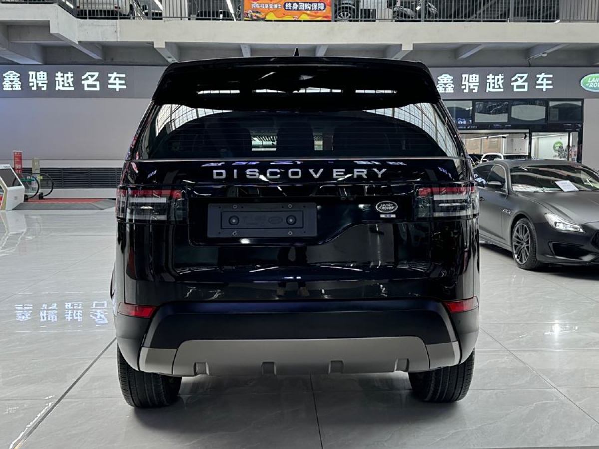 路虎 發(fā)現(xiàn)  2014款 3.0 V6 SC SE圖片