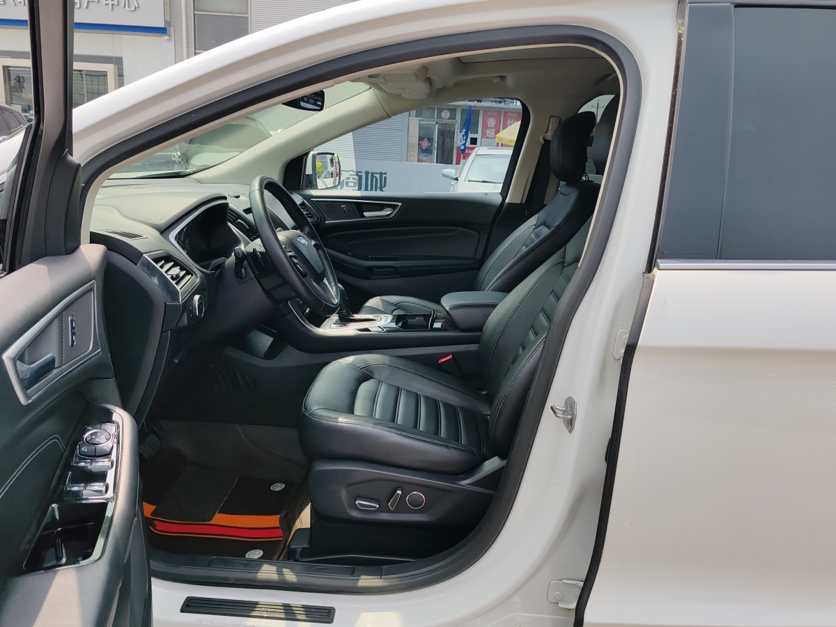 福特 銳界  2018款 EcoBoost 245 兩驅(qū)豪銳型 7座 國VI圖片