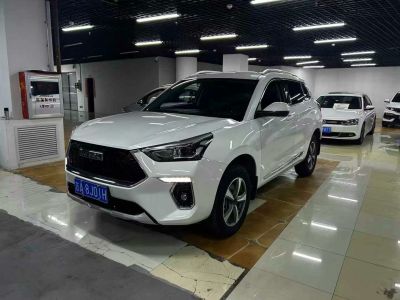 2020年1月 哈弗 H6 2.0GDIT 自動GT冠軍版圖片