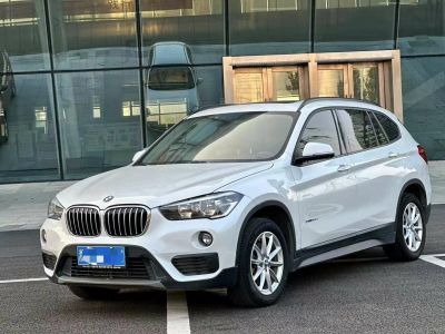 2017年1月 宝马 宝马X1新能源 xDrive25Le图片