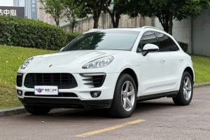 Macan 保時(shí)捷 Macan 2.0T
