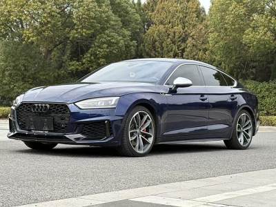 2018年3月 奧迪 奧迪S5(進口) S5 3.0T Sportback圖片