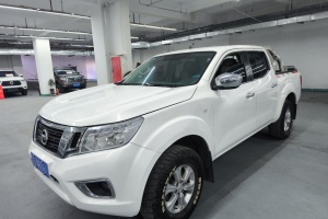納瓦拉 日產(chǎn) 2.5L自動(dòng)四驅(qū)豪華版QR25