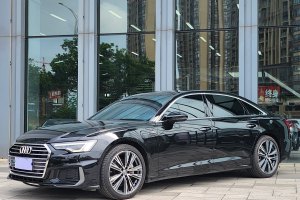 奥迪A6L 奥迪 45 TFSI 臻选动感型