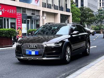 2017年6月 奧迪 奧迪A6(進口) 3.0T allroad quattro圖片