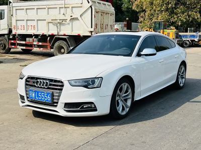 2013年2月 奧迪 奧迪S5(進(jìn)口) S5 3.0T Sportback圖片