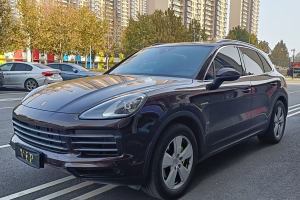 Cayenne新能源 保时捷 Cayenne E-Hybrid 2.0T