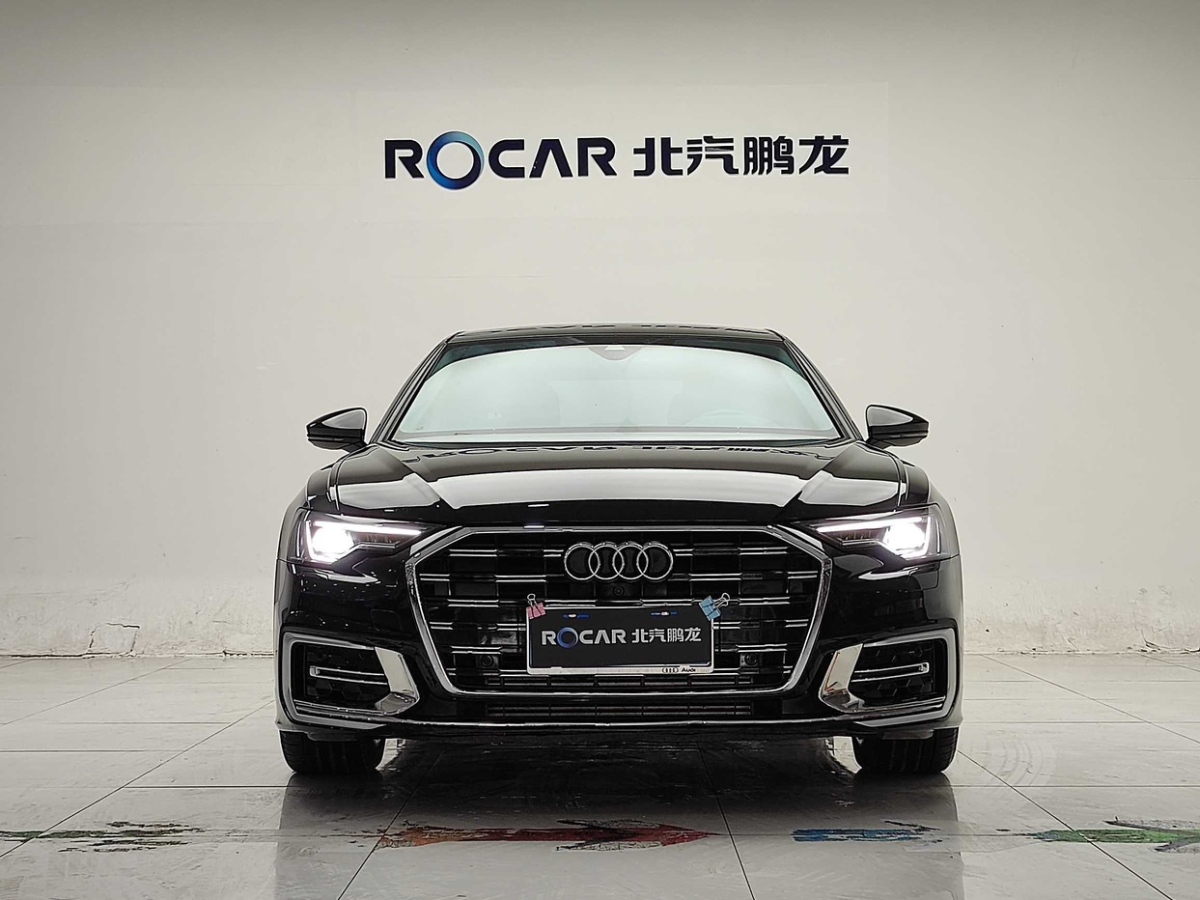 奧迪 奧迪A6L  2025款 45 TFSI quattro 臻選動感型圖片