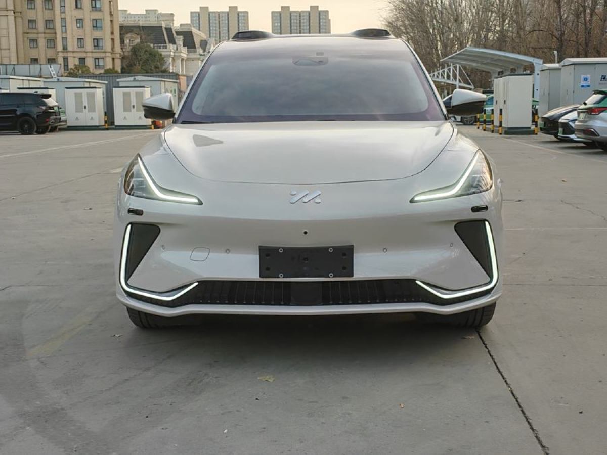 智己 智己LS7  2023款 90kWh Elite后驅(qū)版圖片