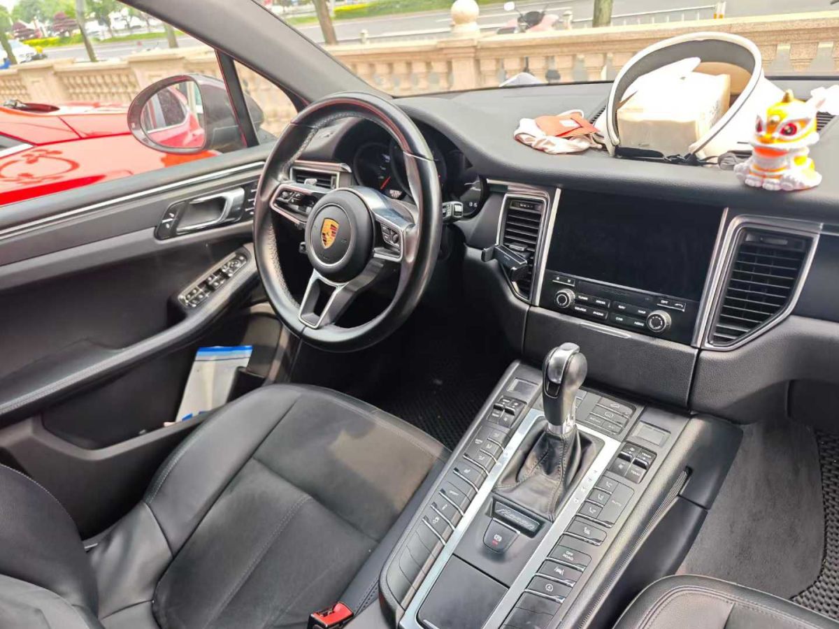保時捷 Macan  2016款 Macan 2.0T圖片