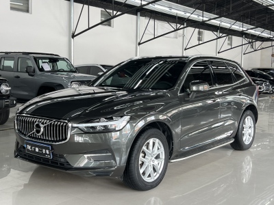 2021年06月 沃尔沃 XC60 T5 四驱智逸运动版图片