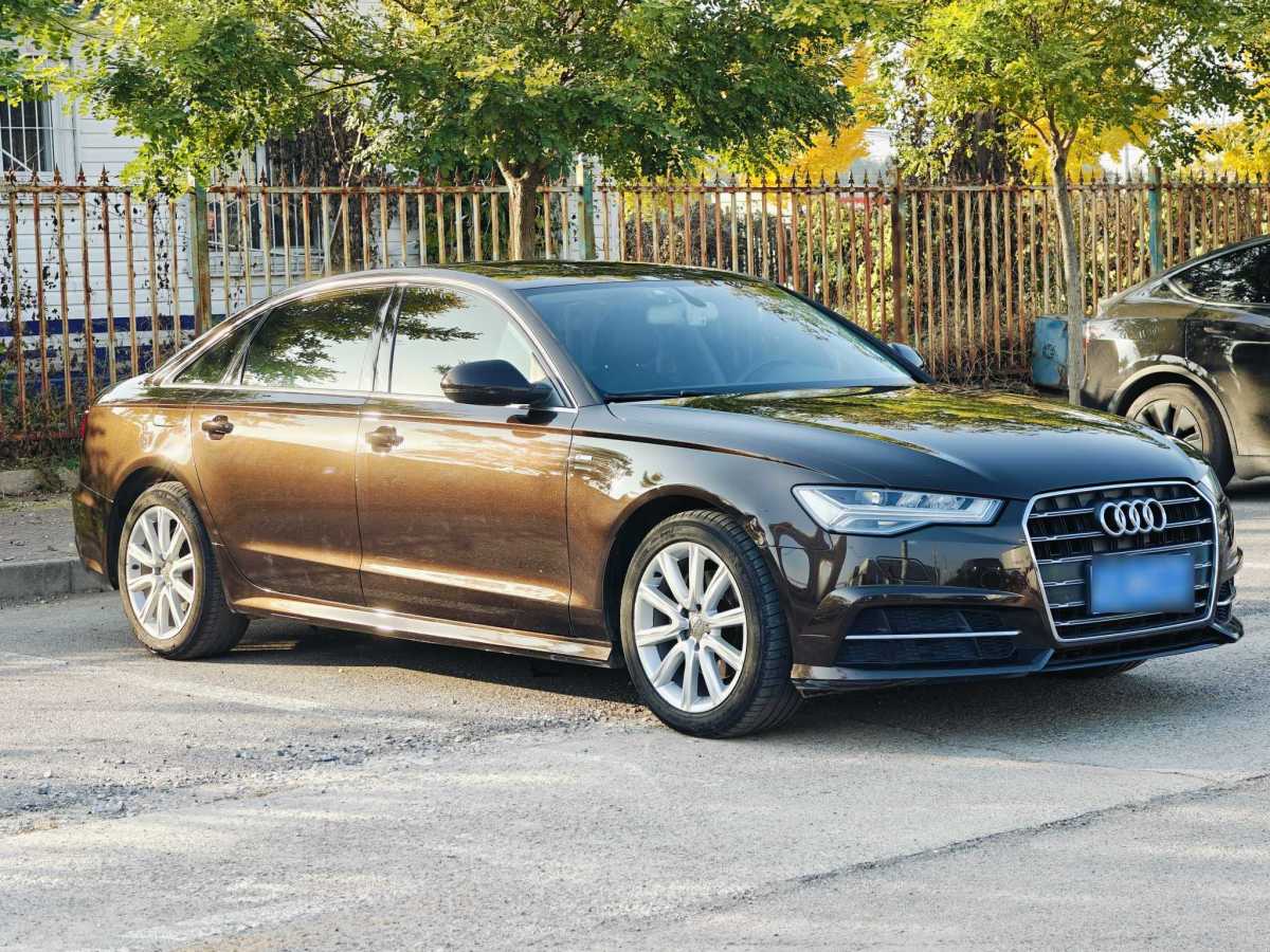 奧迪 奧迪A6L  2018款 35 TFSI 時尚型圖片