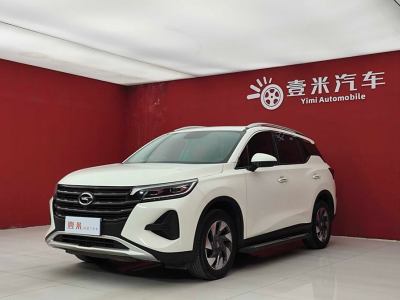 2021年9月 廣汽傳祺 GS4 270T 自動(dòng)精英科技版圖片