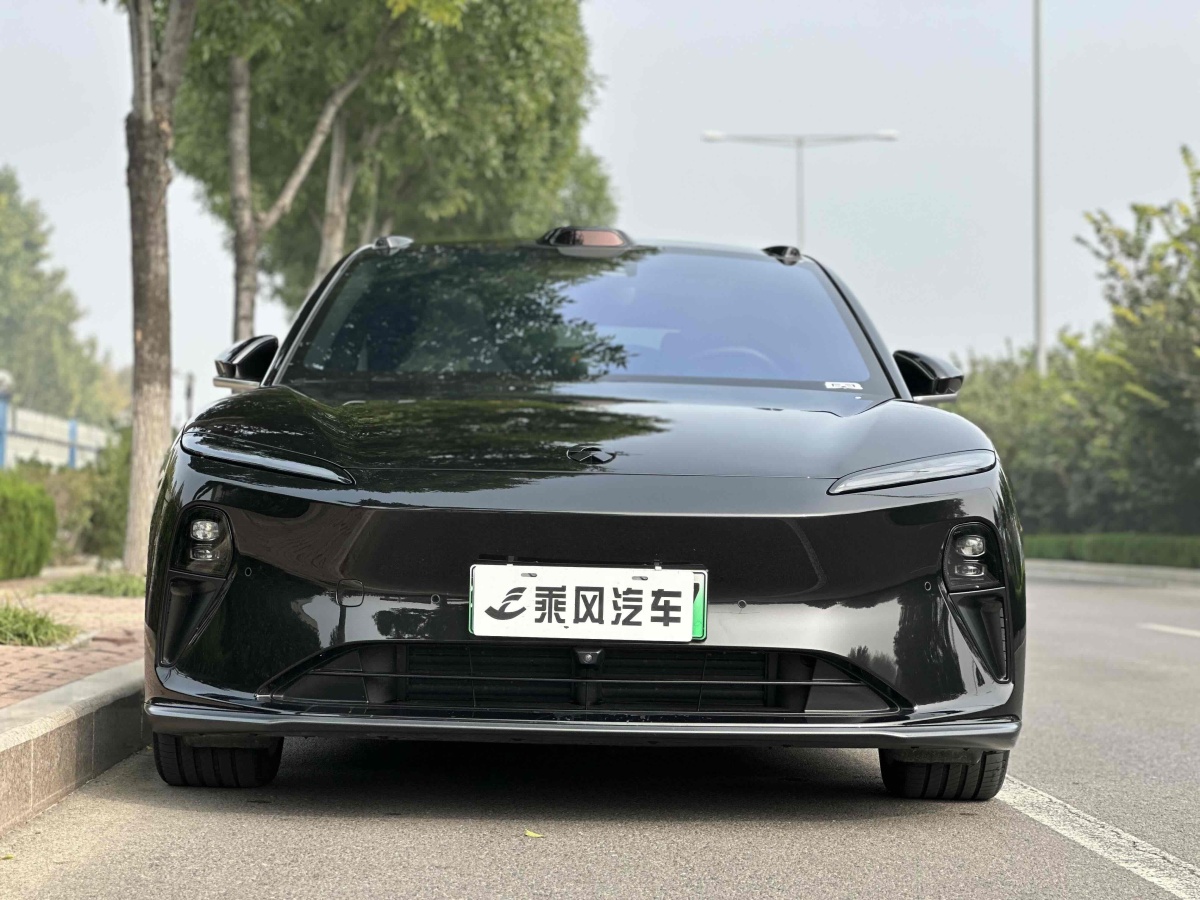 2023年12月蔚來(lái) 蔚來(lái)ET5  2022款 75kWh