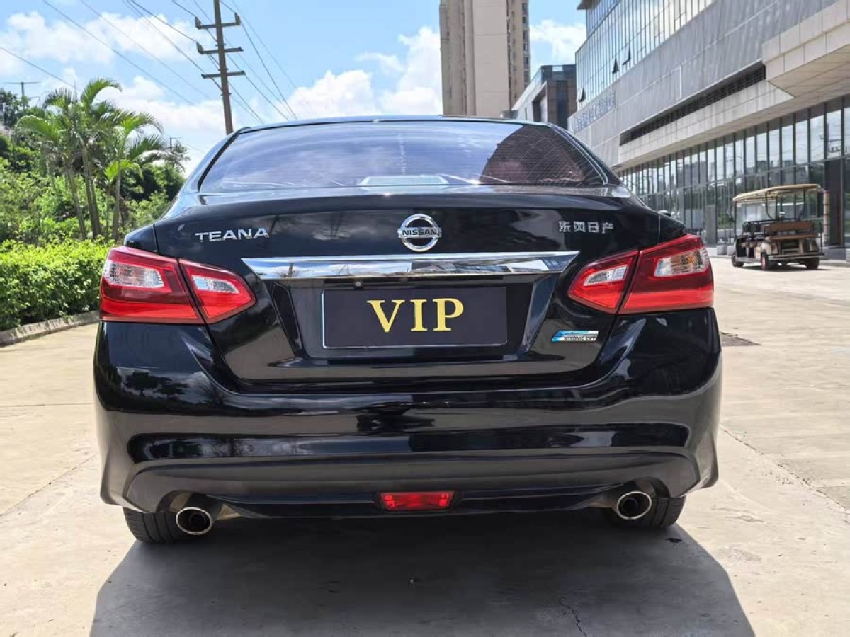 日產(chǎn) 天籟  2016款 改款 2.0L XL舒適版圖片