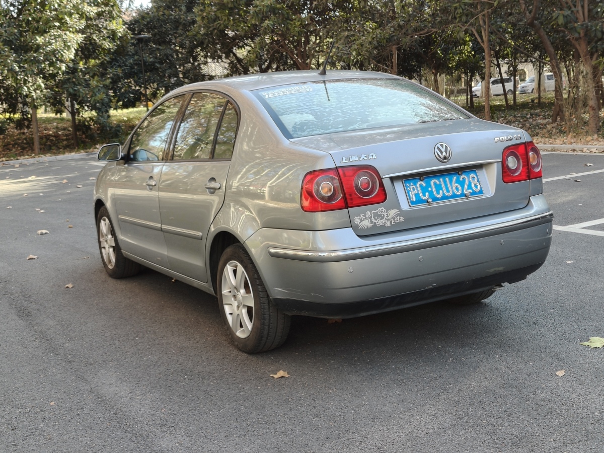 大眾 Polo  2009款 勁取 1.4L 手動雅致版圖片