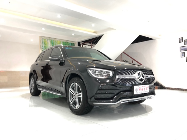 奔驰GLC级 2020款 GLC 260 L 4MATIC 豪华型