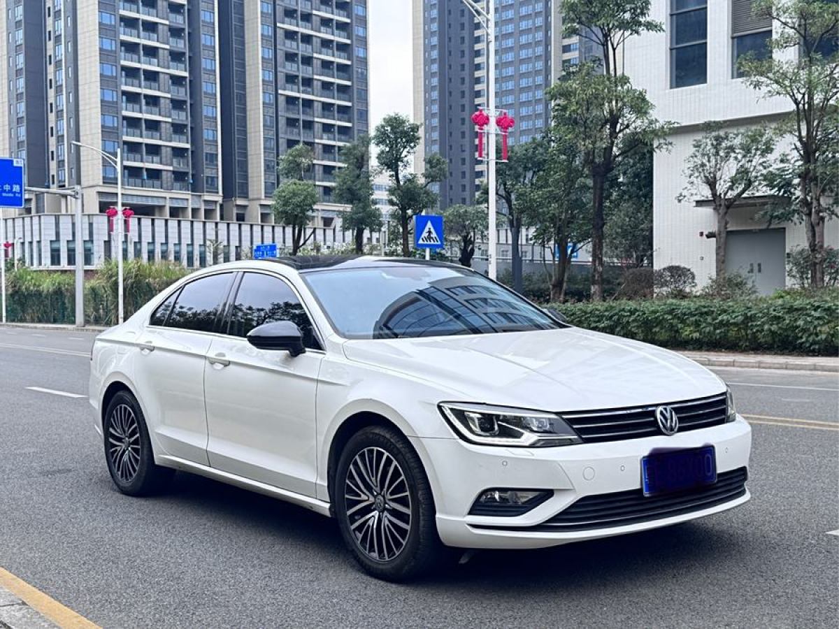 大眾 凌渡  2018款 280TSI DSG豪華版圖片