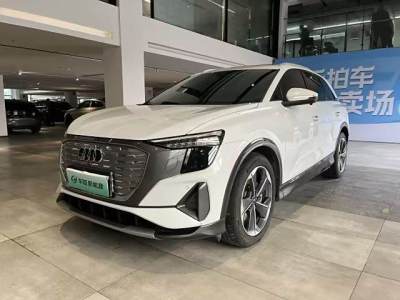 2024年1月 奧迪 奧迪Q5 e-tron 40 e-tron 星耀型 錦衣套裝圖片