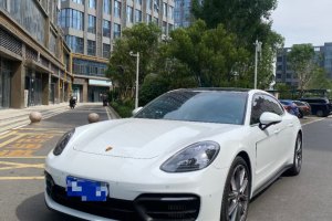 Panamera 保時捷 Panamera 行政加長版 2.9T