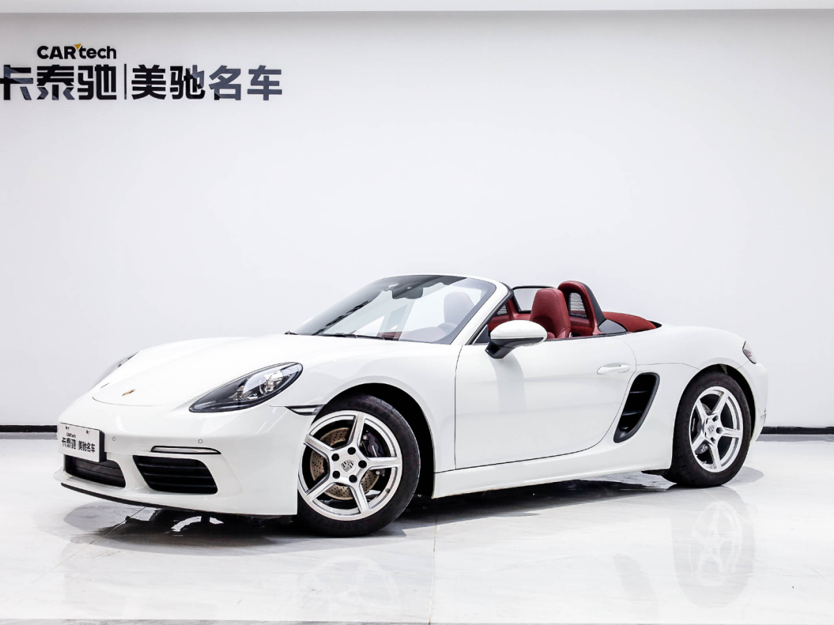 保时捷 Boxster  1523款 Boxster 2.7图片