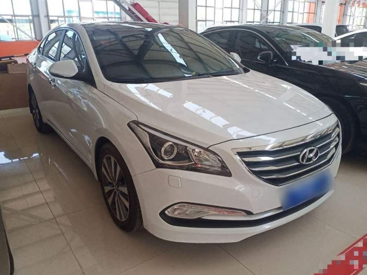 現(xiàn)代 名圖  2016款 1.8L 自動智能型GLS圖片