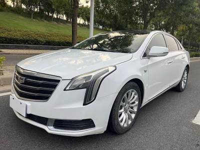 2019年8月 凱迪拉克 XTS 28T 技術(shù)型圖片