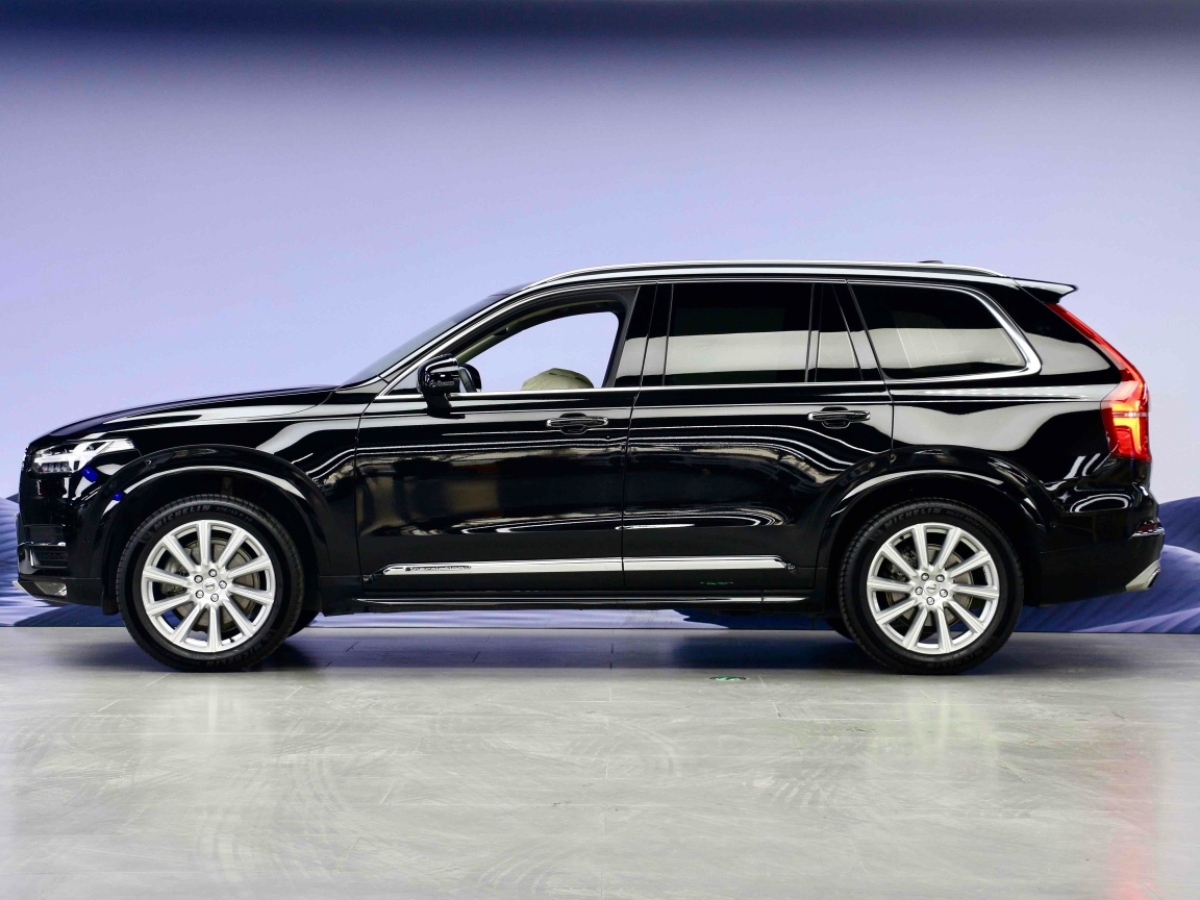 沃爾沃 XC90  2019款  T6 智雅版 7座 國(guó)VI圖片