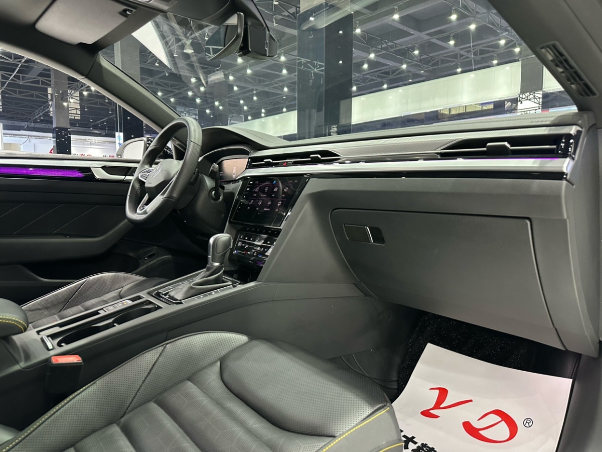 大眾 一汽-大眾CC  2023款 改款 380TSI 奪目版圖片
