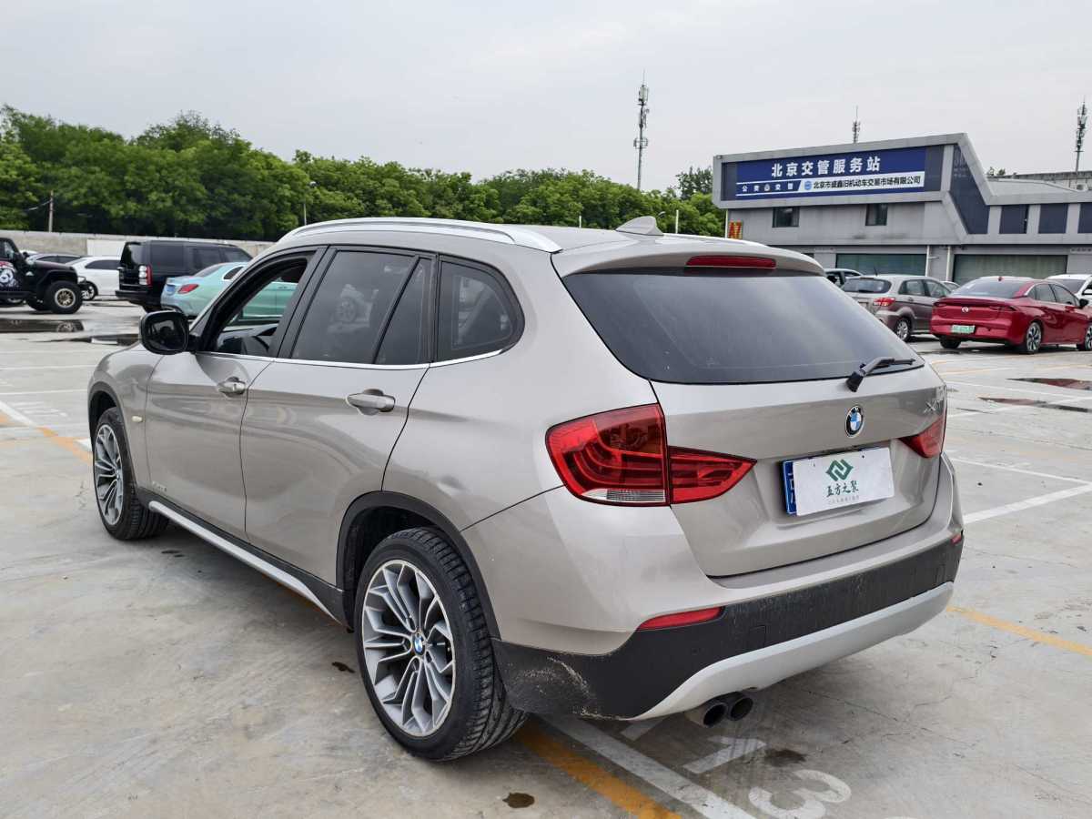 寶馬 寶馬X1  2012款 xDrive28i 豪華型圖片