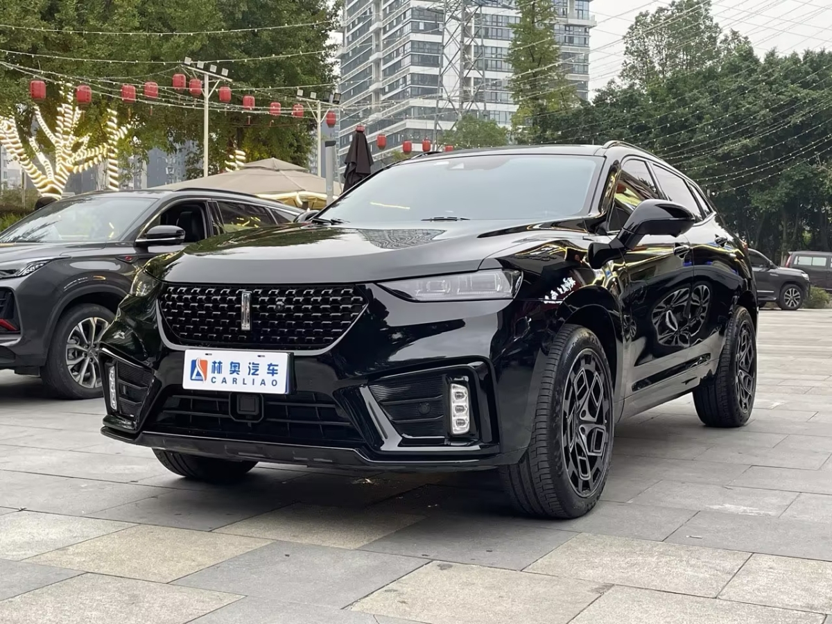 WEY VV7  2020款 2.0T 旗艦型圖片