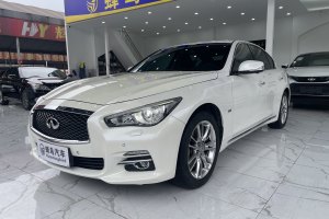 Q50L 英菲尼迪 2.0T 悦享版