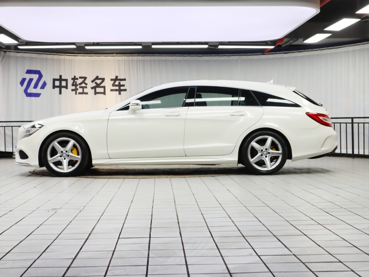 奔馳 奔馳CLS級(jí)  2016款 CLS 260 獵裝版圖片