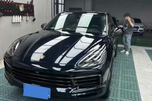 Cayenne新能源 保時(shí)捷 Cayenne E-Hybrid 2.0T