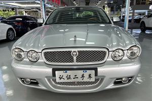 XJ 捷豹 XJ8L 4.2皇家加長版