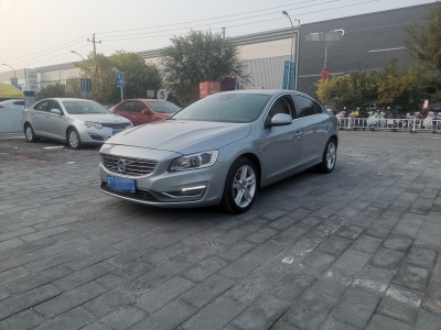 2014年9月 沃爾沃 S60 S60L 2.0T 智遠(yuǎn)版圖片