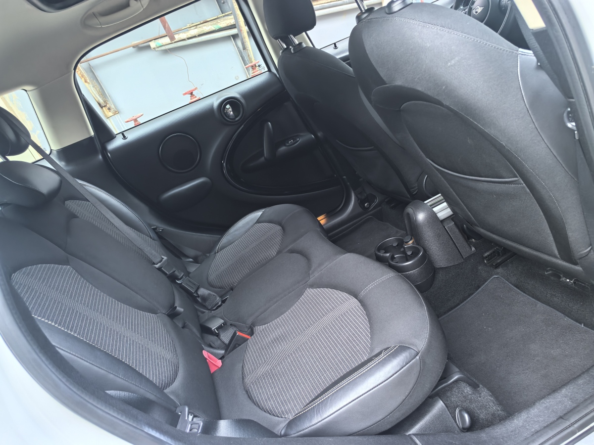 MINI COUNTRYMAN  2013款 1.6T COOPER ALL4 Fun圖片