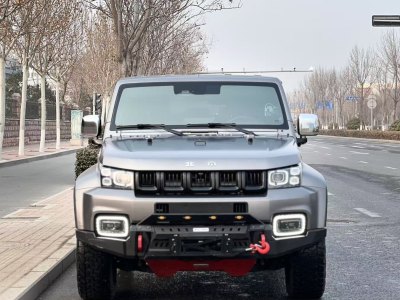 2022年3月 北京 BJ40 2.0T 自動(dòng)四驅(qū)環(huán)塔冠軍版圖片