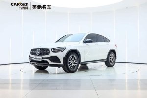 奔馳GLC 奔馳 改款 GLC 300 4MATIC 轎跑SUV