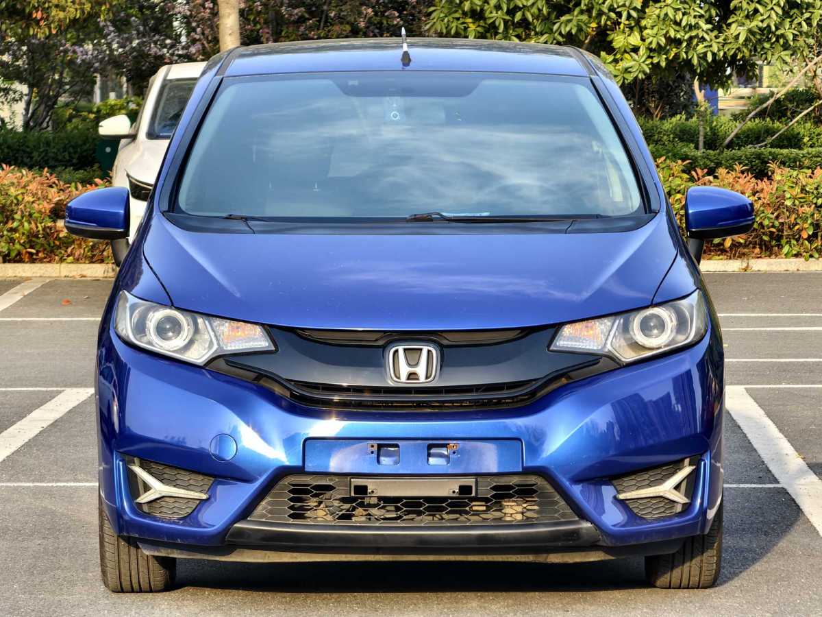 本田 飛度  2014款 1.5L LX 手動(dòng)舒適型圖片